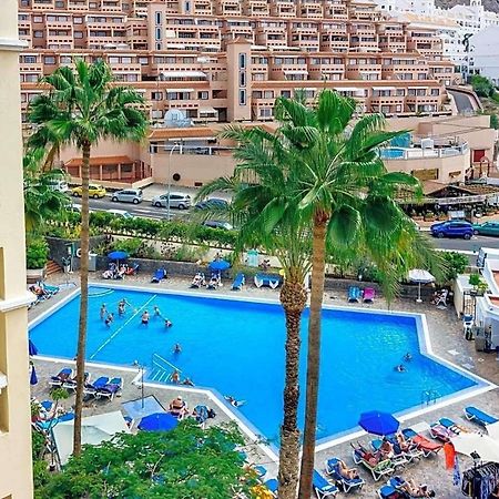 Peaceful & Bright Loft, Heated Pool, Netflix, Free Wifi & Parking, Tennis Los Cristianos  Εξωτερικό φωτογραφία
