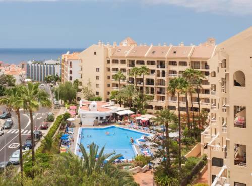 Peaceful & Bright Loft, Heated Pool, Netflix, Free Wifi & Parking, Tennis Los Cristianos  Εξωτερικό φωτογραφία