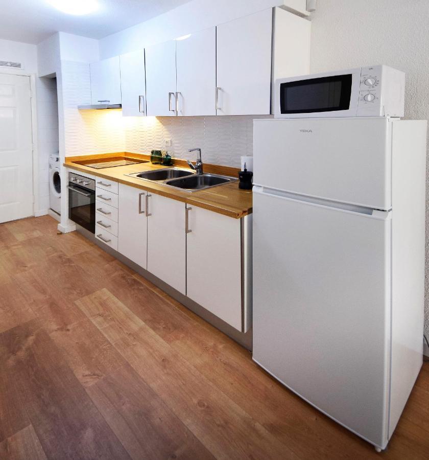 Peaceful & Bright Loft, Heated Pool, Netflix, Free Wifi & Parking, Tennis Los Cristianos  Εξωτερικό φωτογραφία