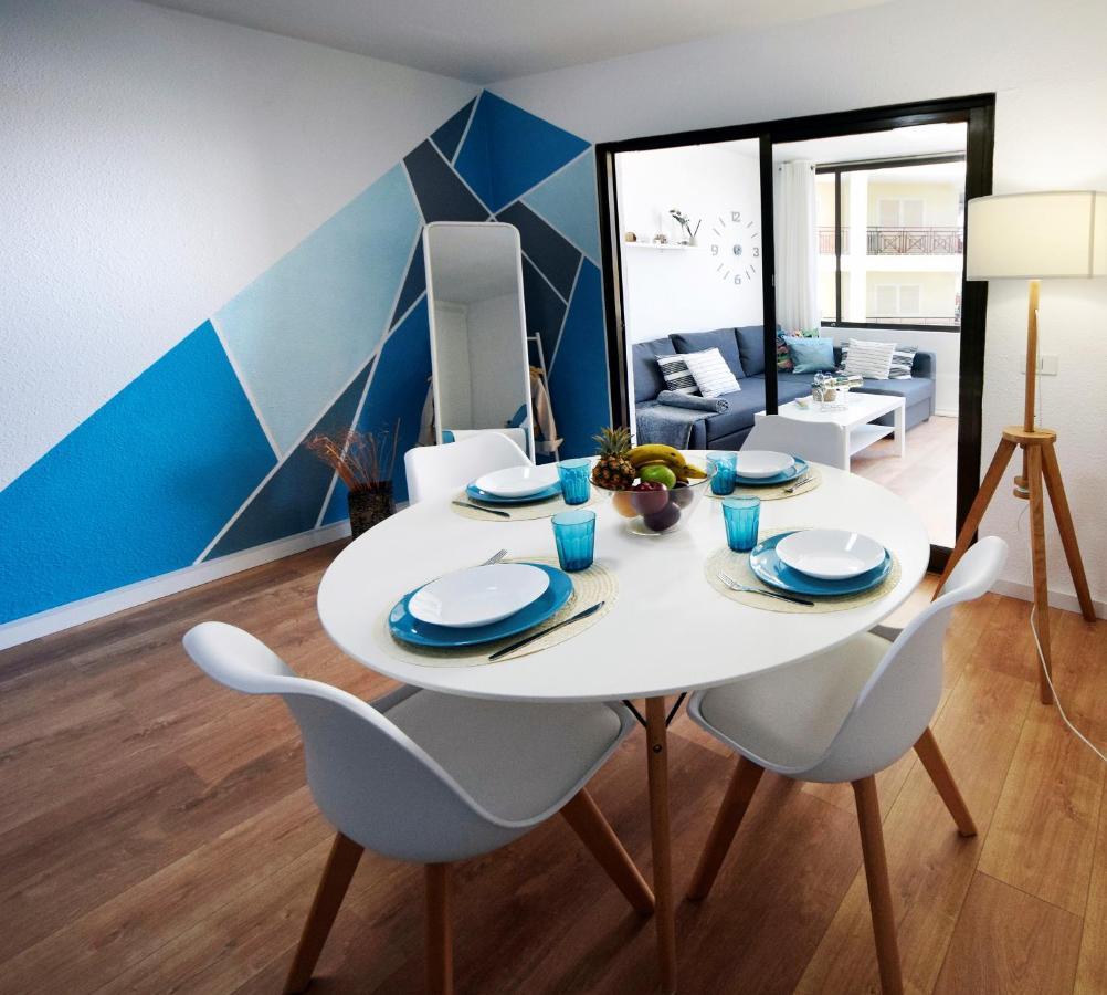 Peaceful & Bright Loft, Heated Pool, Netflix, Free Wifi & Parking, Tennis Los Cristianos  Εξωτερικό φωτογραφία