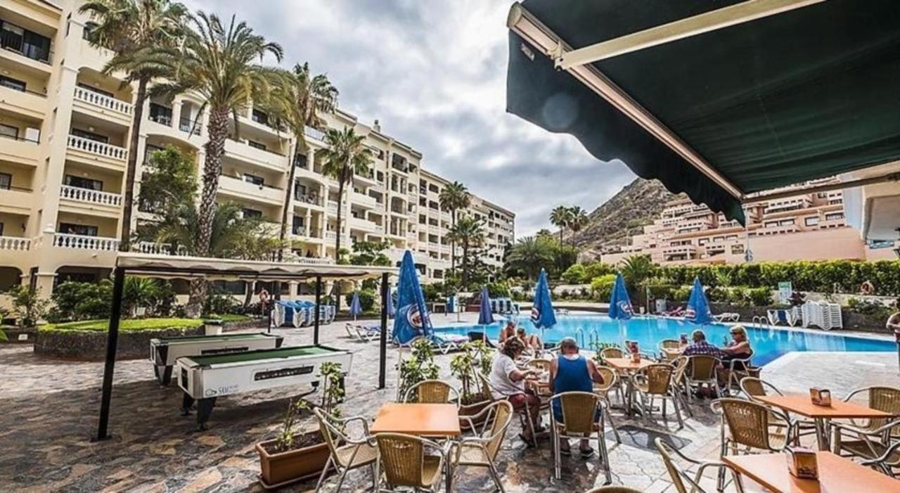Peaceful & Bright Loft, Heated Pool, Netflix, Free Wifi & Parking, Tennis Los Cristianos  Εξωτερικό φωτογραφία
