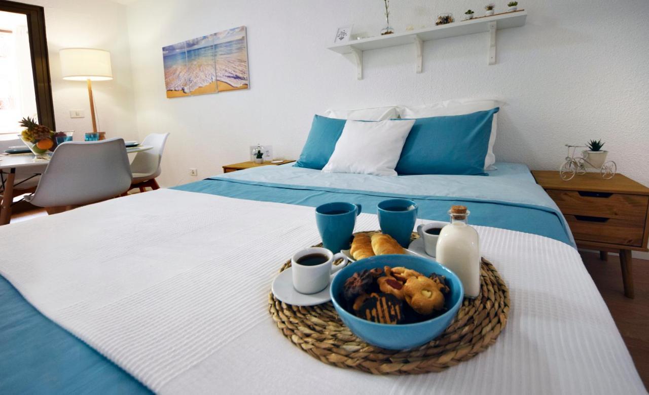 Peaceful & Bright Loft, Heated Pool, Netflix, Free Wifi & Parking, Tennis Los Cristianos  Εξωτερικό φωτογραφία