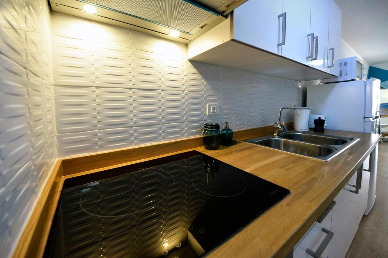 Peaceful & Bright Loft, Heated Pool, Netflix, Free Wifi & Parking, Tennis Los Cristianos  Εξωτερικό φωτογραφία